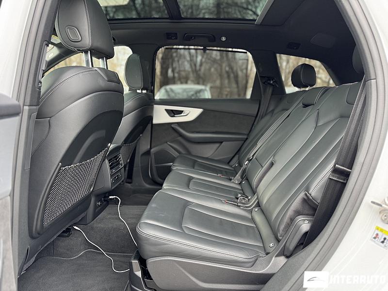 Audi Q7 21 audi q7 2021