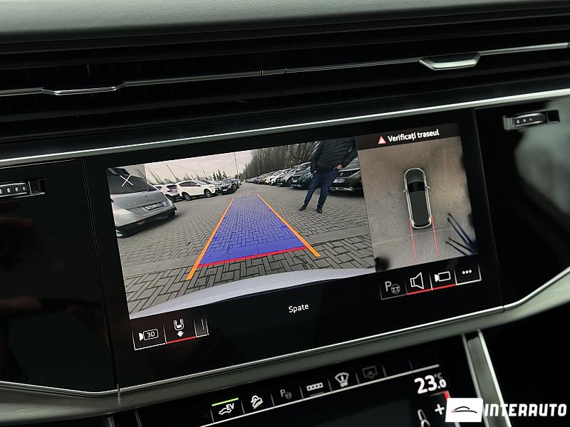 Audi Q7 17 audi q7 2021