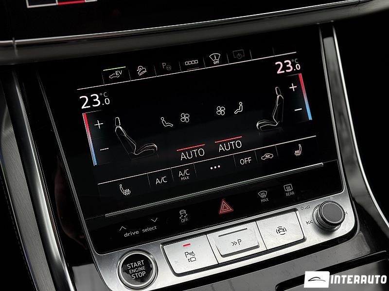 Audi Q7 18 audi q7 2021