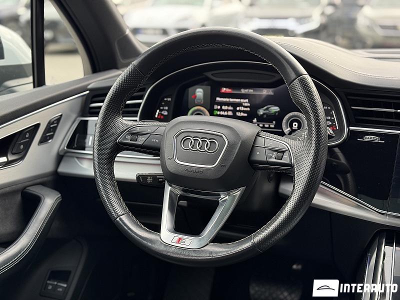 Audi Q7 14 audi q7 2021