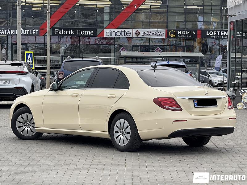 Mercedes E 200 4 mercedes e 200 2019