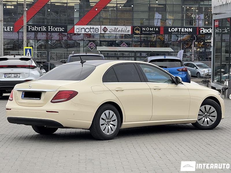 Mercedes E 200 3 mercedes e 200 2019