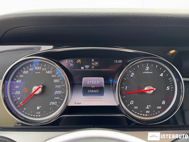 Mercedes E 200 8 mercedes e 200 2019