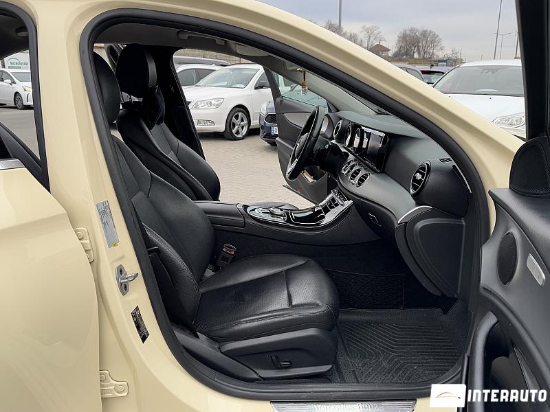 Mercedes E 200 14 mercedes e 200 2019