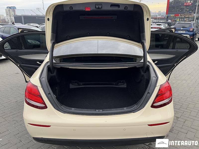 Mercedes E 200 20 mercedes e 200 2019