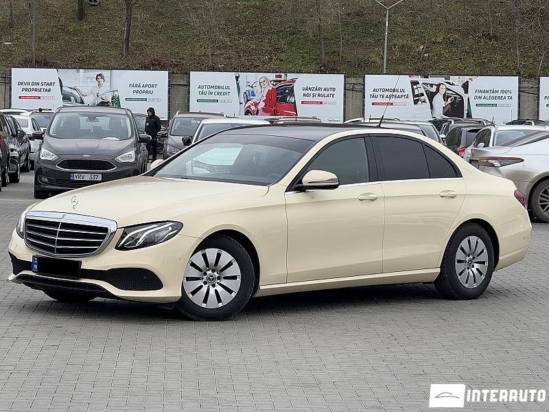 Mercedes E 200 2 mercedes e 200 2019
