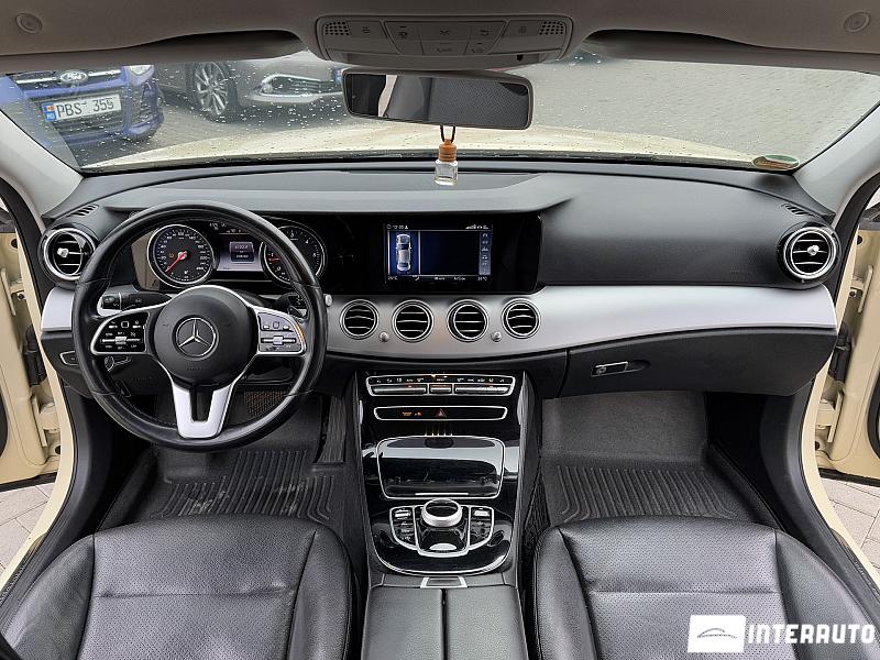 Mercedes E 200 6 mercedes e 200 2019