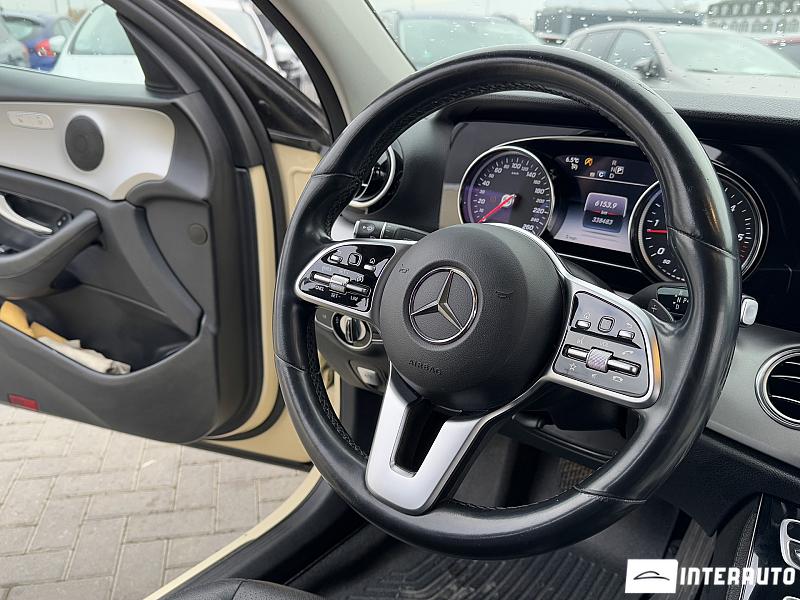 Mercedes E 200 7 mercedes e 200 2019