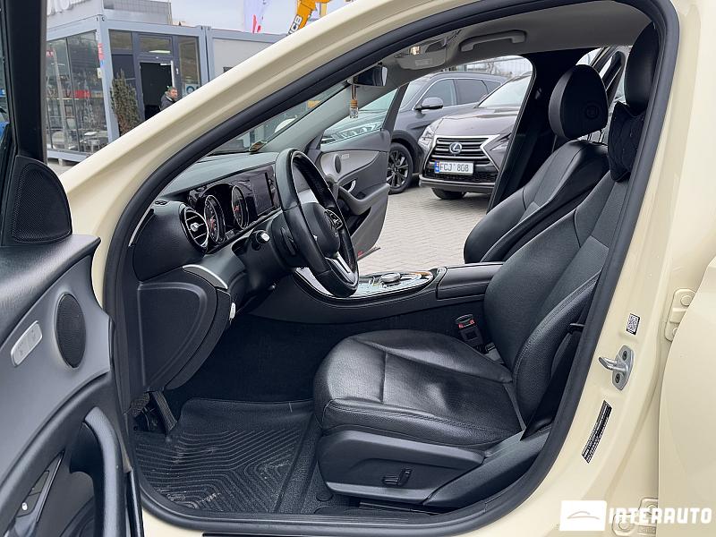 Mercedes E 200 5 mercedes e 200 2019