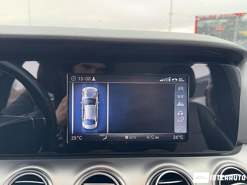 Mercedes E 200 9 mercedes e 200 2019