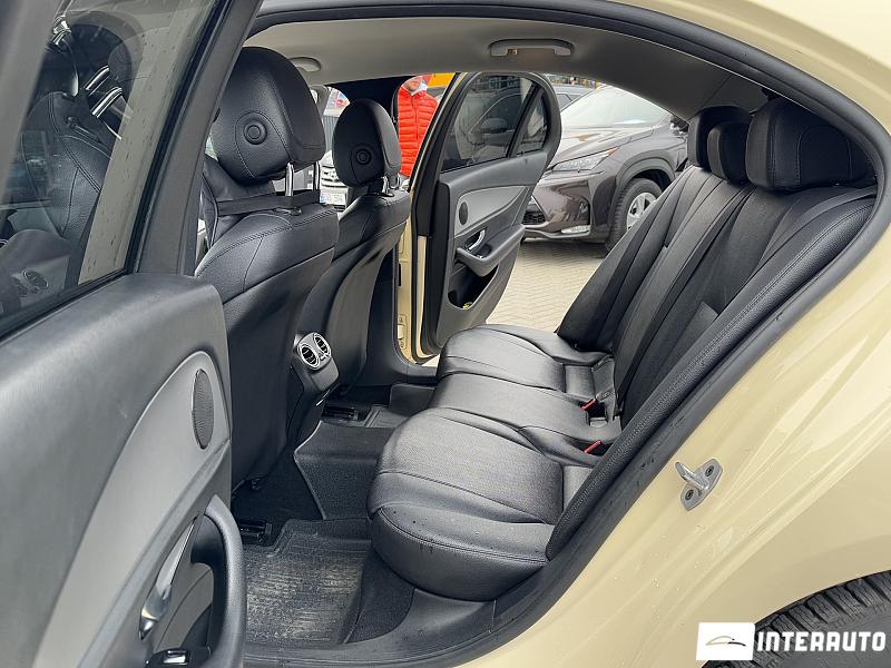 Mercedes E 200 12 mercedes e 200 2019