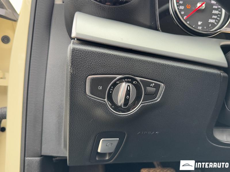 Mercedes E 200 18 mercedes e 200 2019