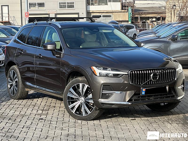 Volvo XC 60 4 volvo xc 60 2021