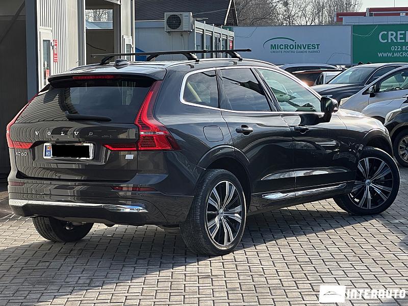 Volvo XC 60 3 volvo xc 60 2021