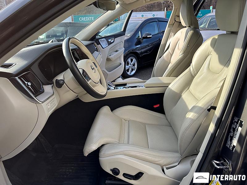 Volvo XC 60 5 volvo xc 60 2021