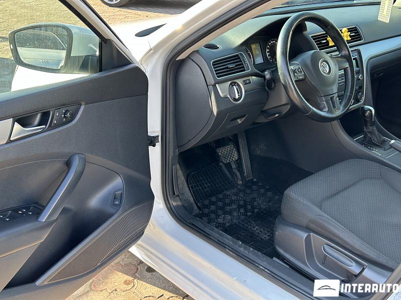 Volkswagen Passat 5 volkswagen passat 2014