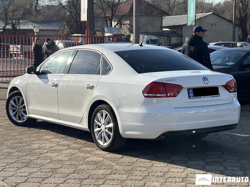 Volkswagen Passat 2 volkswagen passat 2014