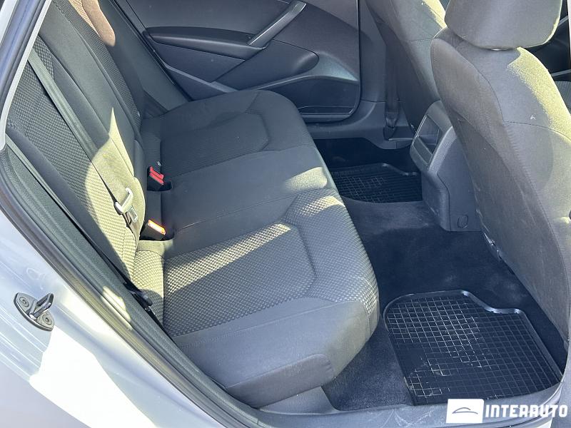 Volkswagen Passat 16 volkswagen passat 2014