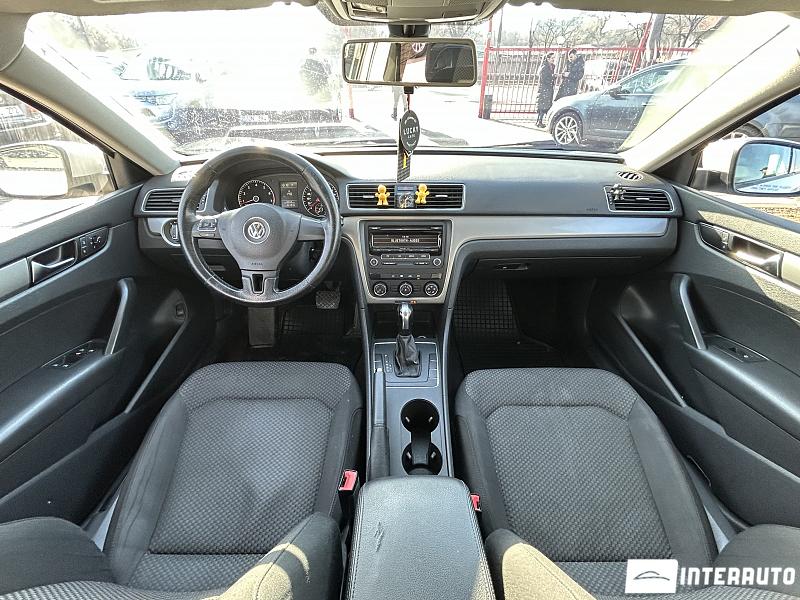 Volkswagen Passat 8 volkswagen passat 2014