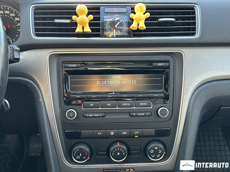 Volkswagen Passat 13 volkswagen passat 2014