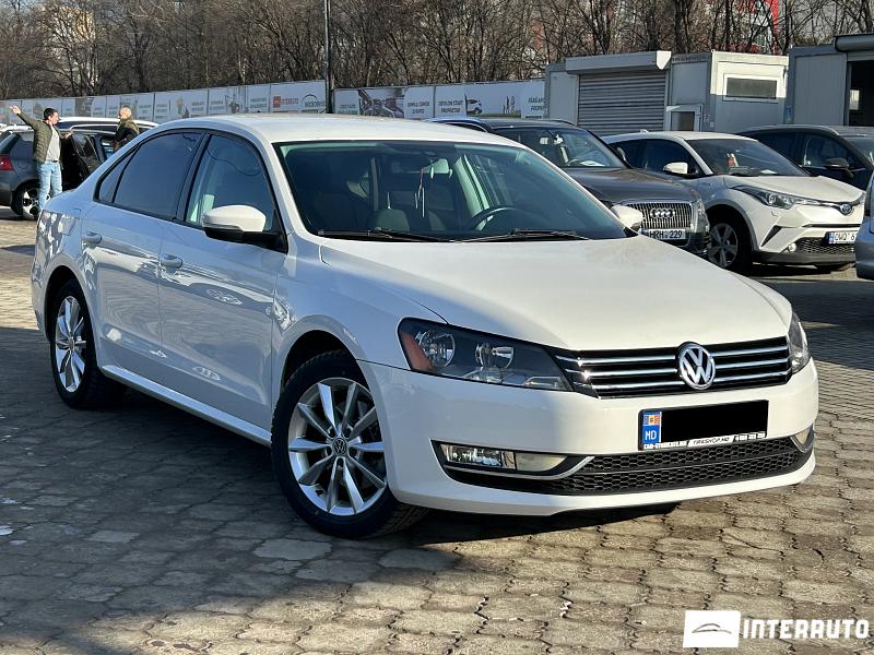 Volkswagen Passat 4 volkswagen passat 2014