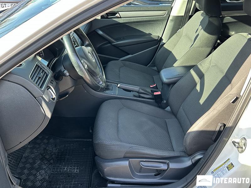 Volkswagen Passat 7 volkswagen passat 2014