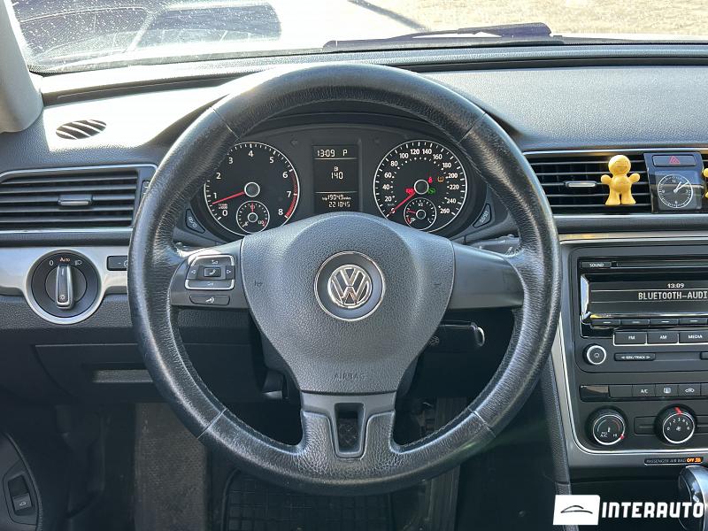 Volkswagen Passat 10 volkswagen passat 2014