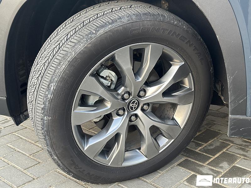 Toyota Highlander 21 toyota highlander 2024