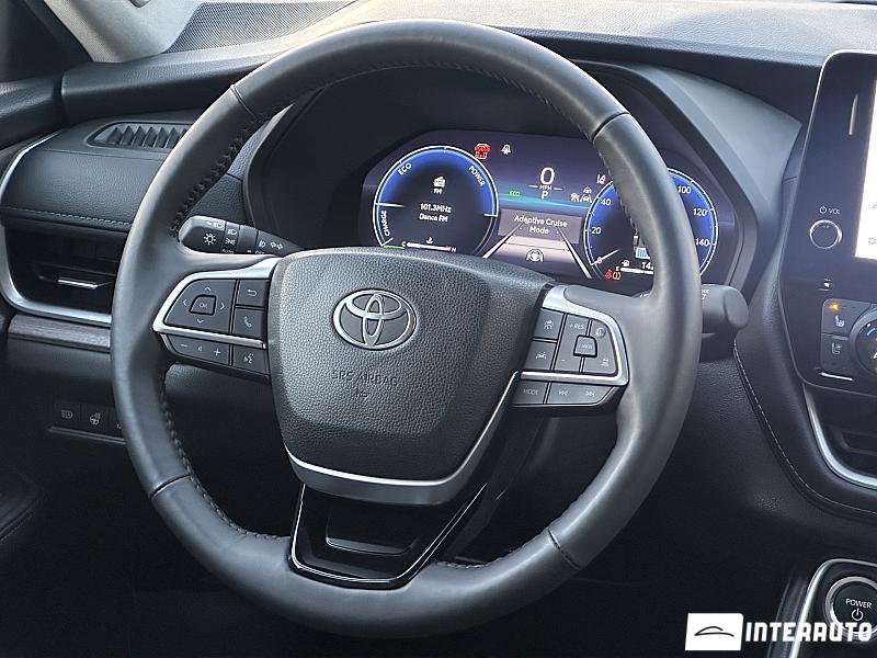 Toyota Highlander 7 toyota highlander 2024