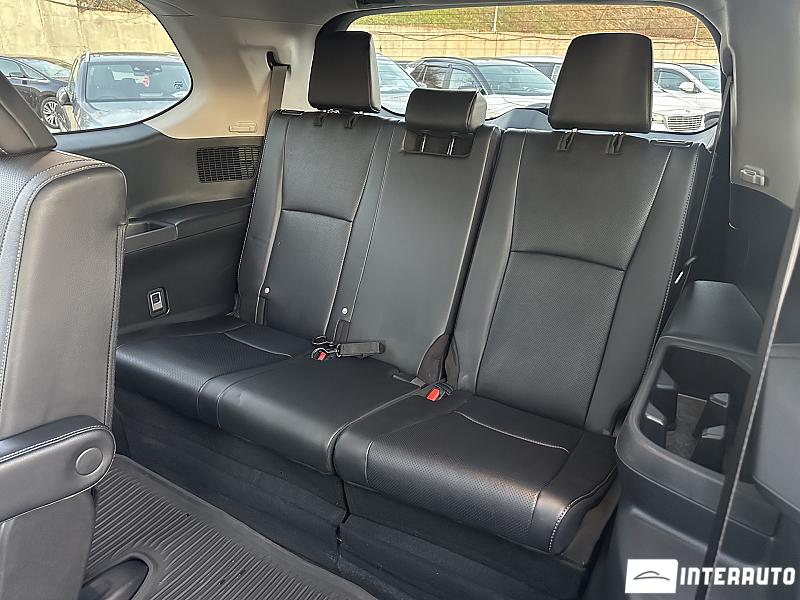 Toyota Highlander 17 toyota highlander 2024