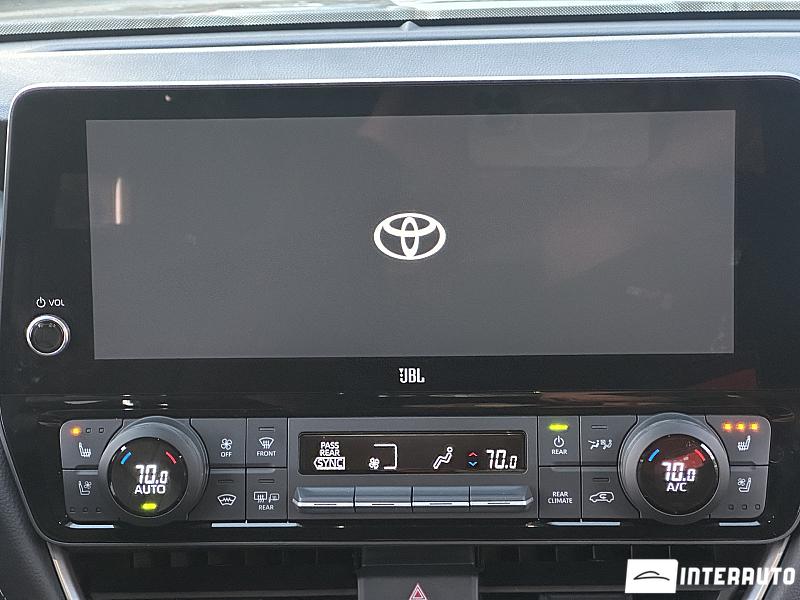Toyota Highlander 10 toyota highlander 2024