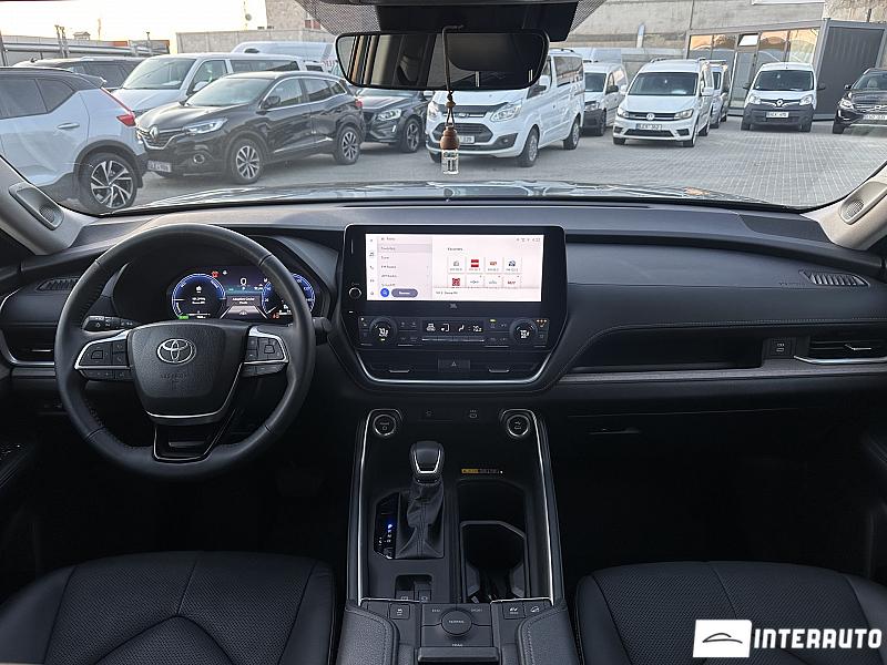 Toyota Highlander 6 toyota highlander 2024