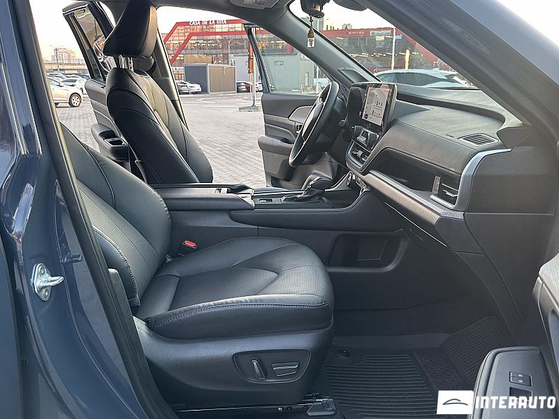 Toyota Highlander 20 toyota highlander 2024