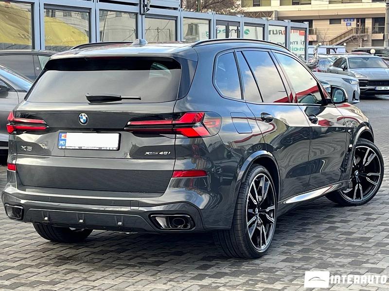 BMW X5 4.0i 3 bmw x5 4.0i 2024