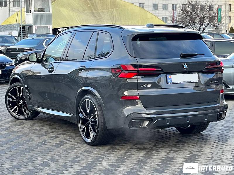 BMW X5 4.0i 4 bmw x5 4.0i 2024