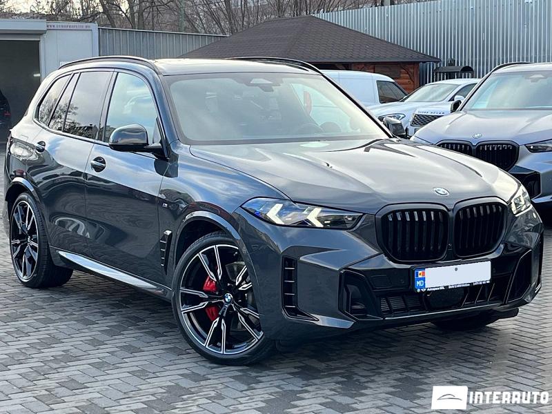 BMW X5 4.0i 2 bmw x5 4.0i 2024