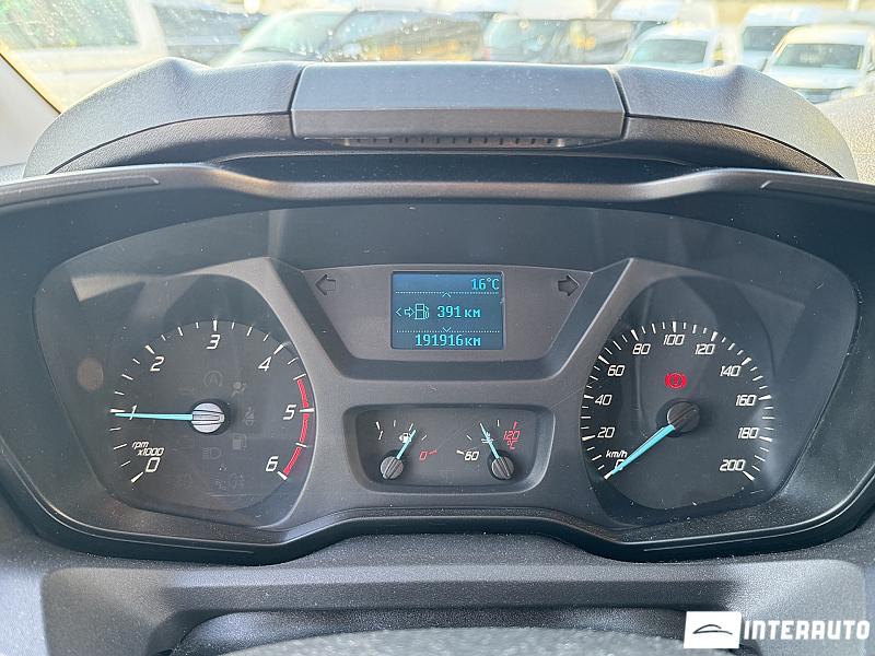 Ford Transit 6 ford transit 2014