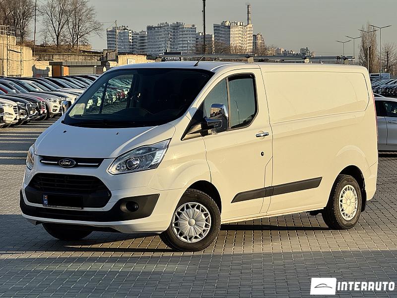 Ford Transit 2 ford transit 2014