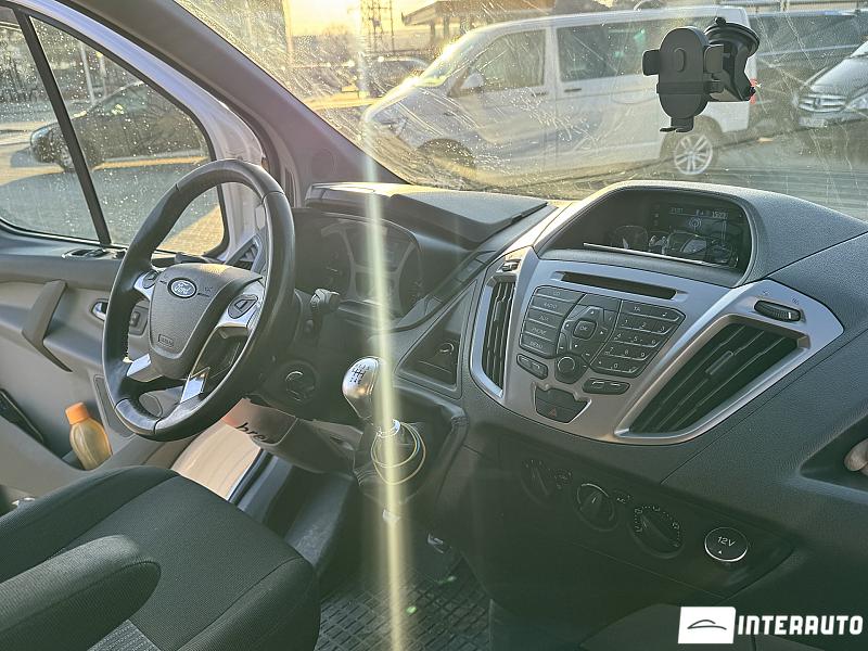 Ford Transit 10 ford transit 2014