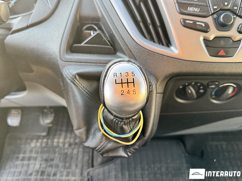 Ford Transit 9 ford transit 2014