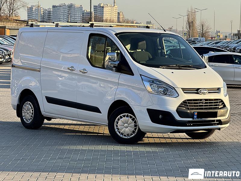 ford transit 2014