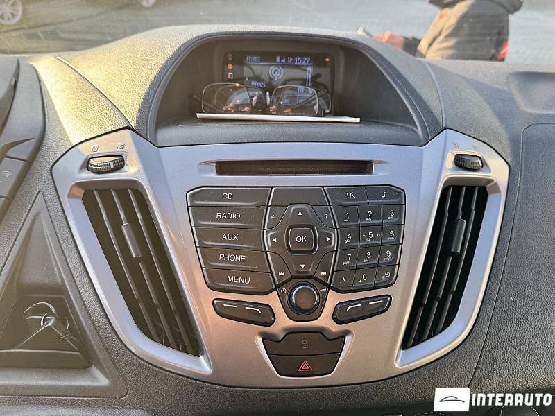 Ford Transit 7 ford transit 2014