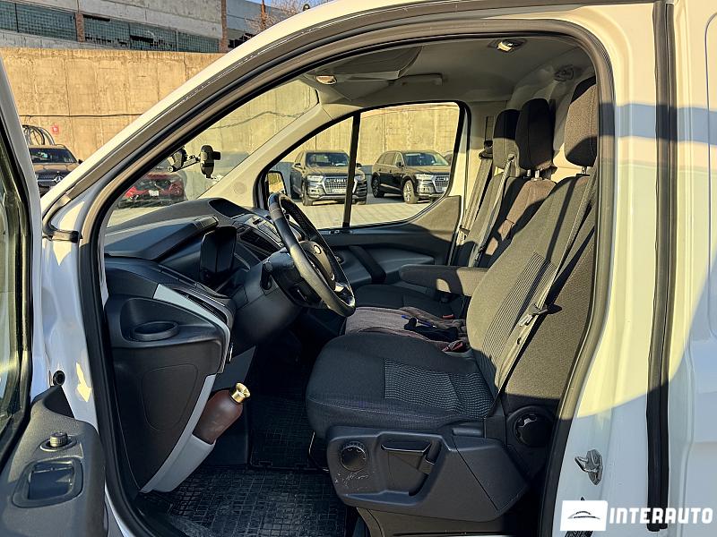 Ford Transit 5 ford transit 2014