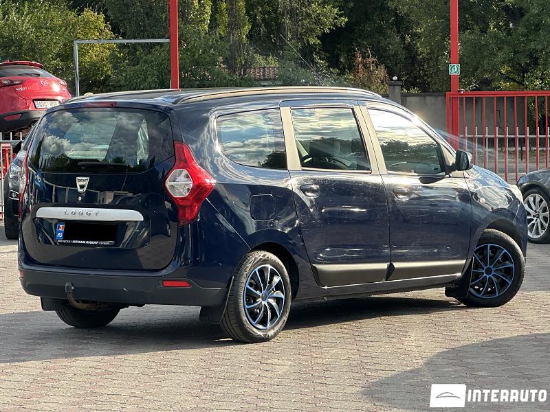 Dacia Lodgy 3 dacia lodgy 2014