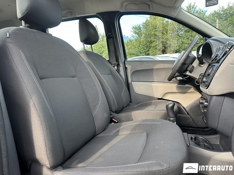 Dacia Lodgy 12 dacia lodgy 2014