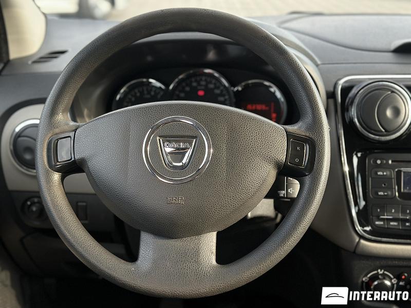 Dacia Lodgy 9 dacia lodgy 2014