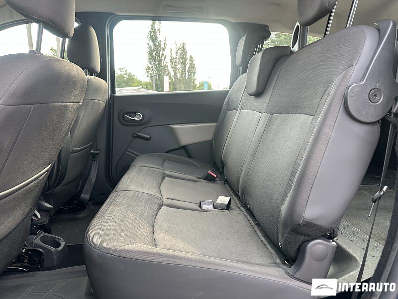 Dacia Lodgy 13 dacia lodgy 2014