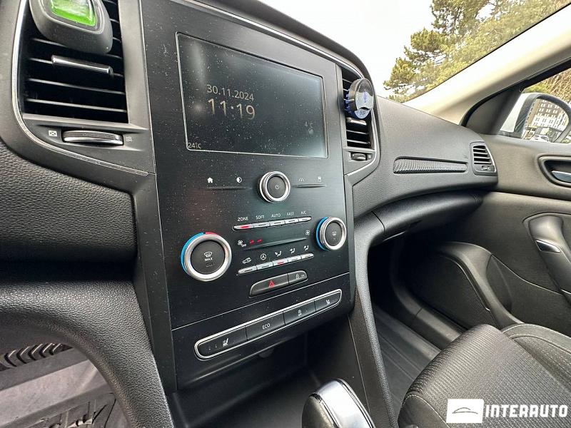 Renault Megane 11 renault megane 2017