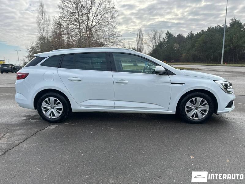 Renault Megane 7 renault megane 2017