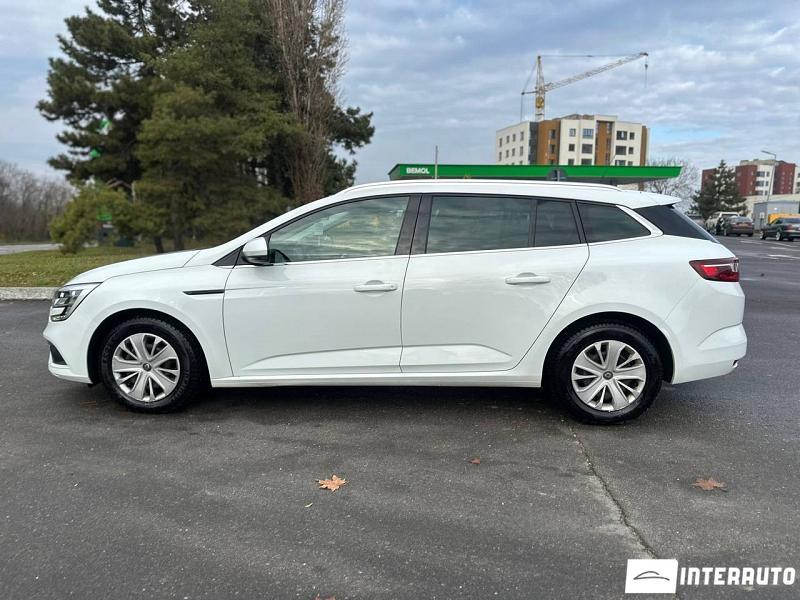 Renault Megane 6 renault megane 2017